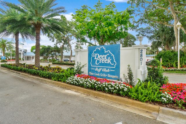2968 Deer Creek Country Club Boulevard, Deerfield Beach, FL 33442