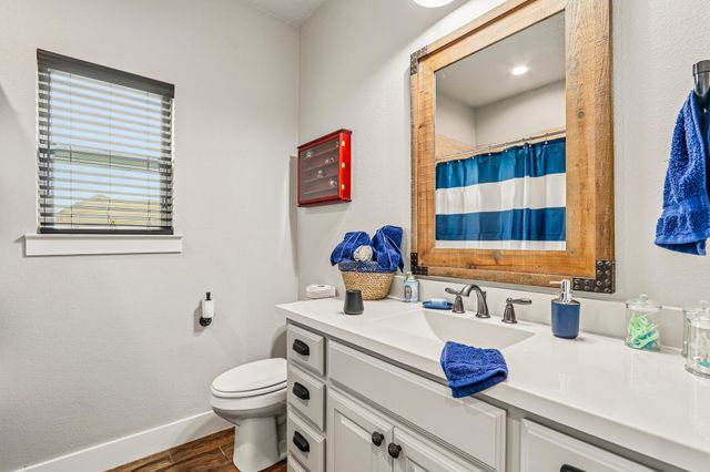 535 Cheyenne Trail, Trenton, TX 75490