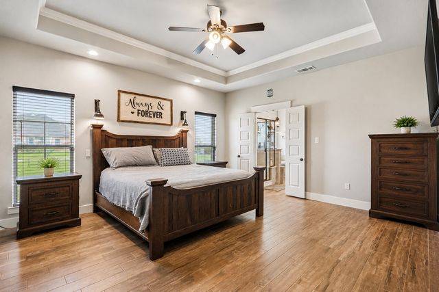535 Cheyenne Trail, Trenton, TX 75490