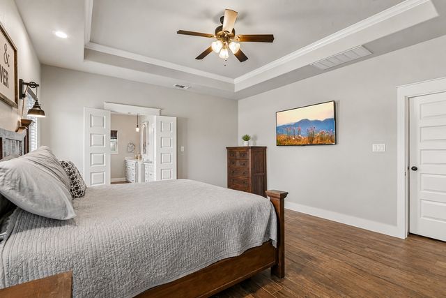 535 Cheyenne Trail, Trenton, TX 75490