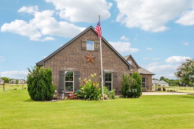 535 Cheyenne Trail, Trenton, TX 75490