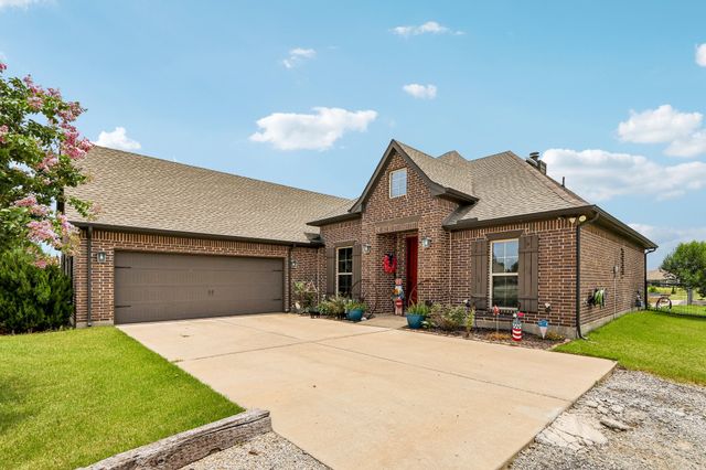 535 Cheyenne Trail, Trenton, TX 75490