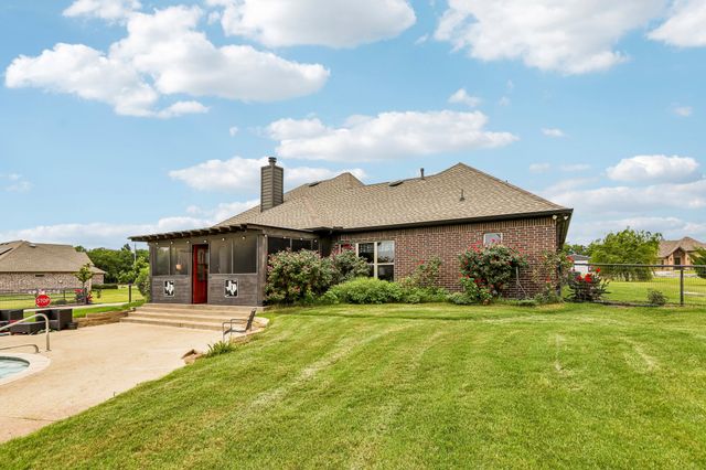 535 Cheyenne Trail, Trenton, TX 75490