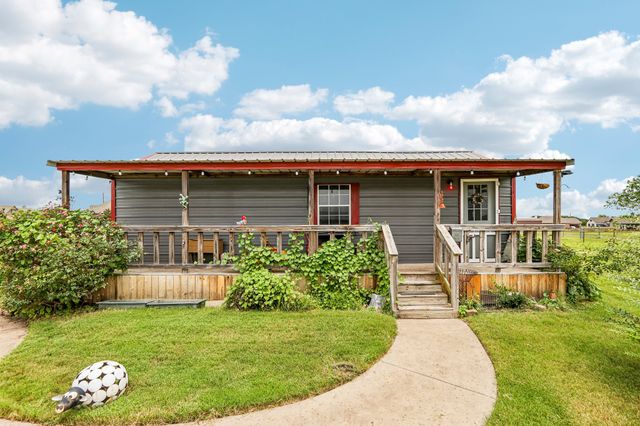 535 Cheyenne Trail, Trenton, TX 75490