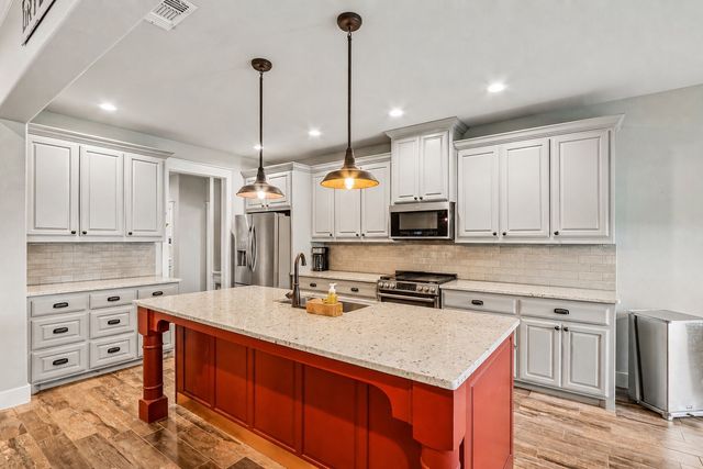 535 Cheyenne Trail, Trenton, TX 75490