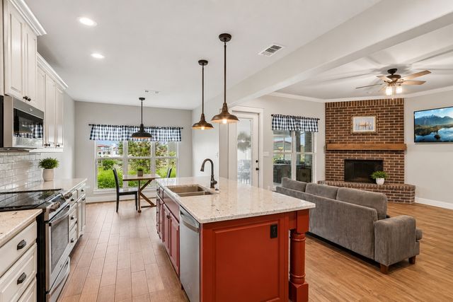 535 Cheyenne Trail, Trenton, TX 75490