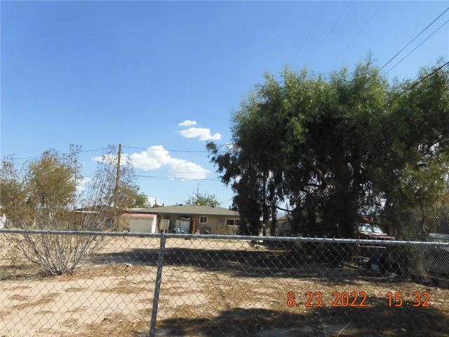 0 W. Williams, Yermo, CA 92398