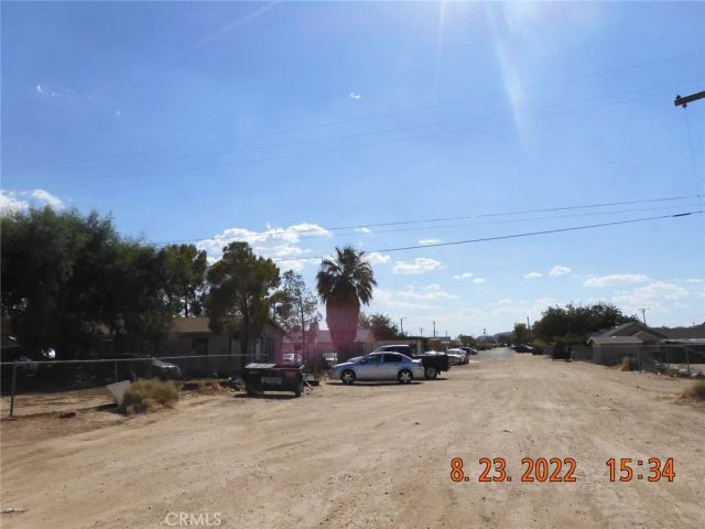 0 W. Williams, Yermo, CA 92398
