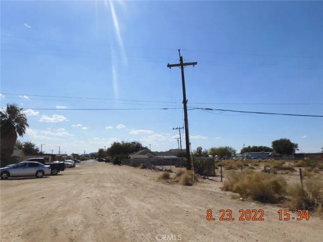 0 W. Williams, Yermo, CA 92398
