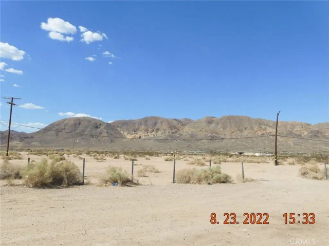 0 W. Williams, Yermo, CA 92398