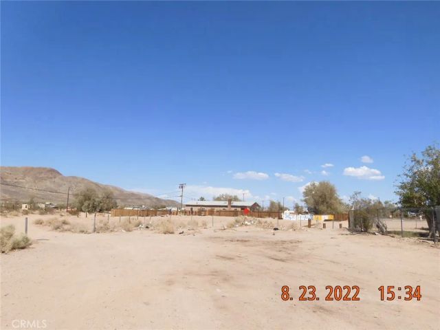 0 W. Williams, Yermo, CA 92398
