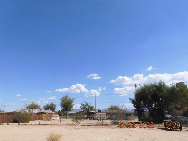 0 W. Williams, Yermo, CA 92398