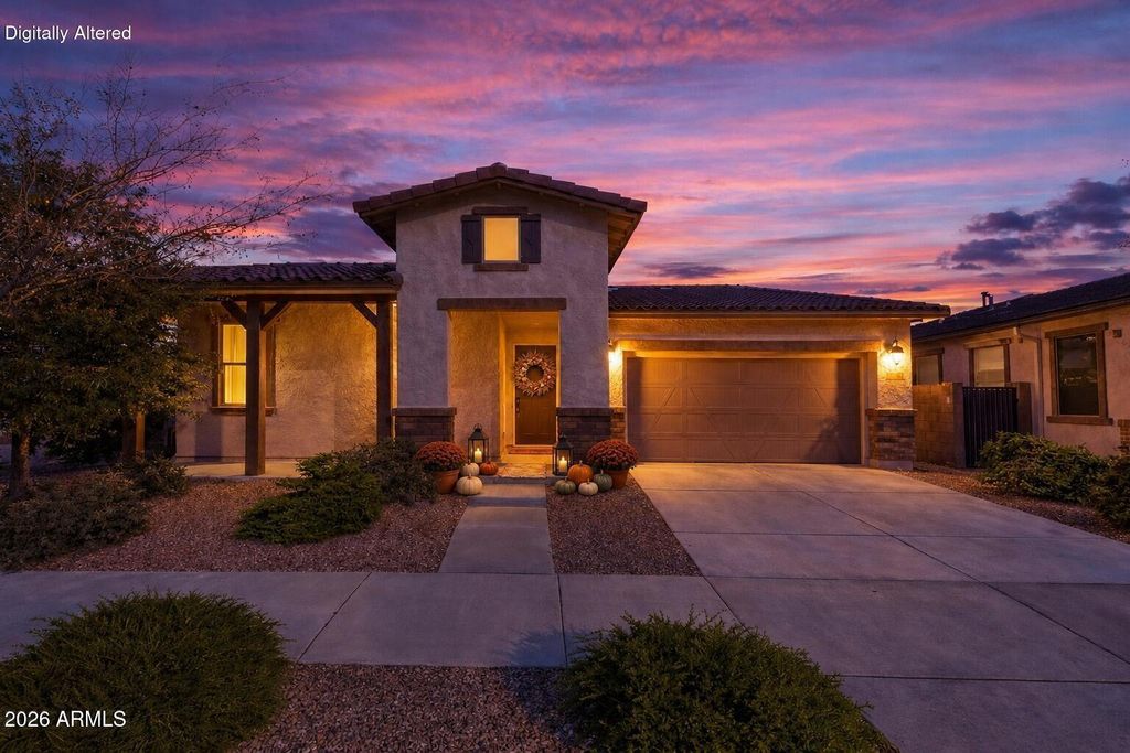 22841 S 225TH Place, Queen Creek, AZ 85142 — photo 2