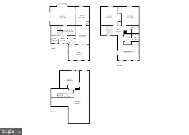 9 MENTEITH CT, Baltimore, MD 21236