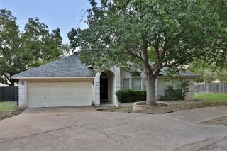 1029 Forest Bluff TRL, Round Rock, TX 78665