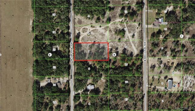 11837 N Captiva Terrace, Dunnellon, FL 34433