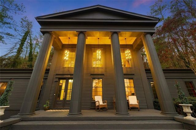 2525 Spalding Drive, Atlanta, GA 30350