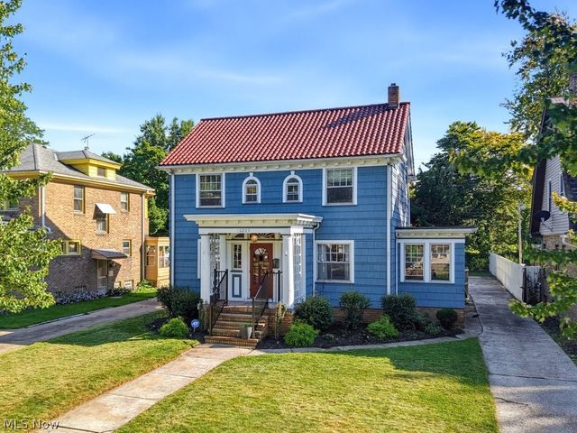 16203 Lucille Avenue, Cleveland, OH 44111