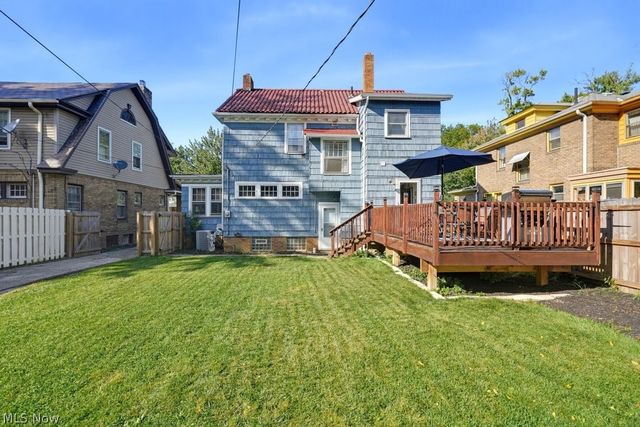 16203 Lucille Avenue, Cleveland, OH 44111