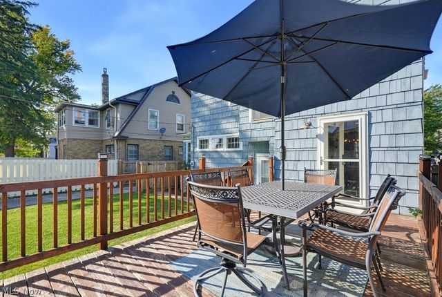 16203 Lucille Avenue, Cleveland, OH 44111