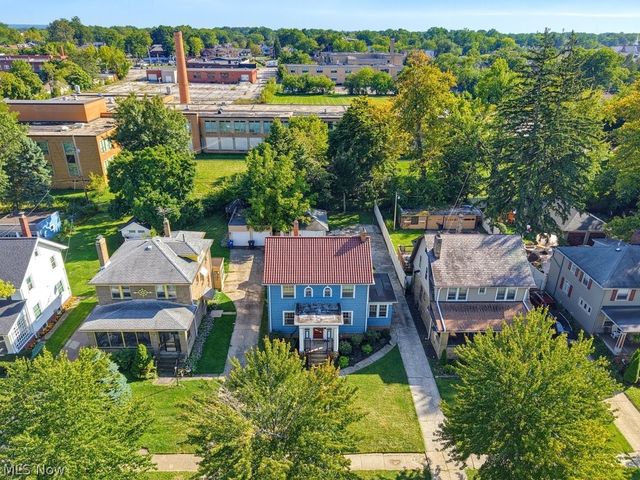16203 Lucille Avenue, Cleveland, OH 44111