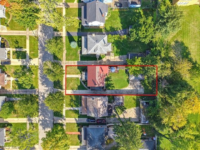 16203 Lucille Avenue, Cleveland, OH 44111