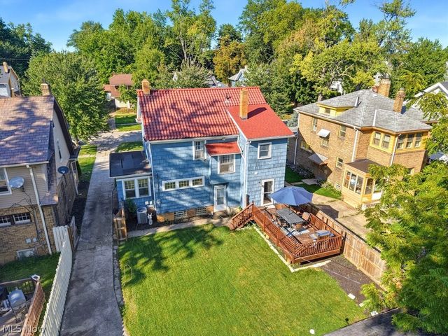 16203 Lucille Avenue, Cleveland, OH 44111