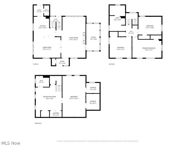16203 Lucille Avenue, Cleveland, OH 44111