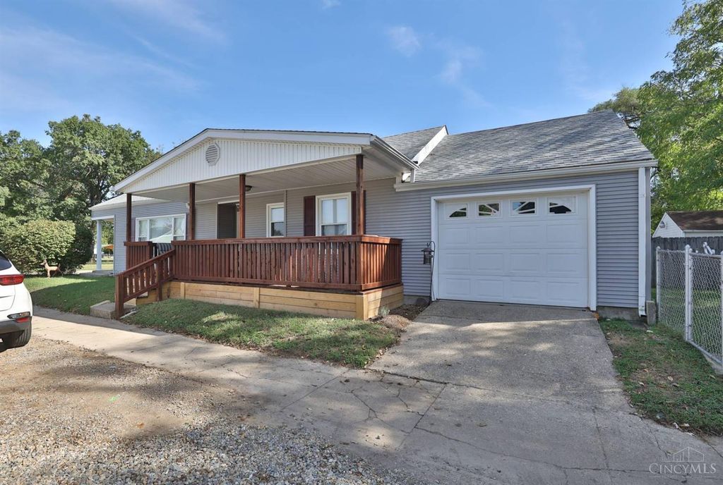 901 Allen Avenue, Hamilton, OH 45015