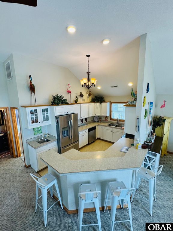 Image 7 of property listing at 102 E Widgeon Drive Lot 201, Duck, NC 27949