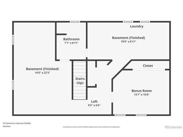977 S Johnson St SE, Lakewood, CO 80226