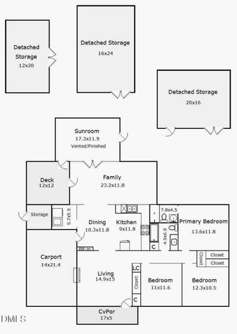 116 Hogan Drive, Garner, NC 27529
