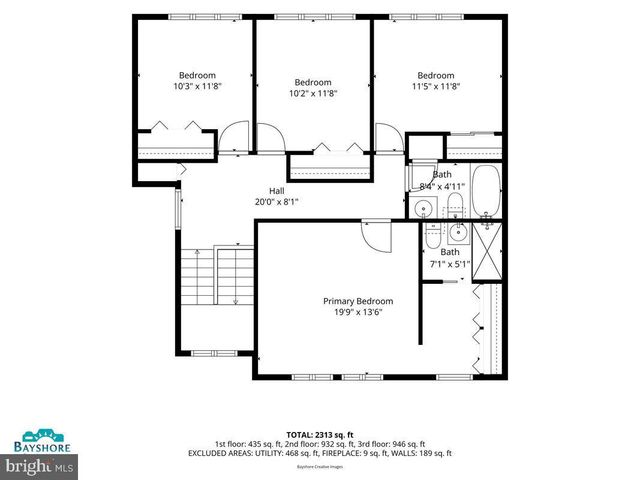 5632 THICKET LN, Columbia, MD 21044