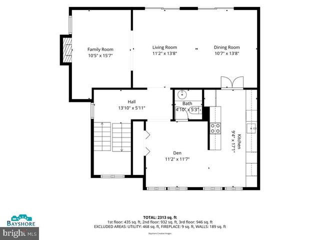 5632 THICKET LN, Columbia, MD 21044
