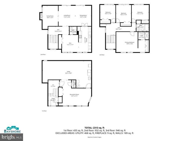 5632 THICKET LN, Columbia, MD 21044