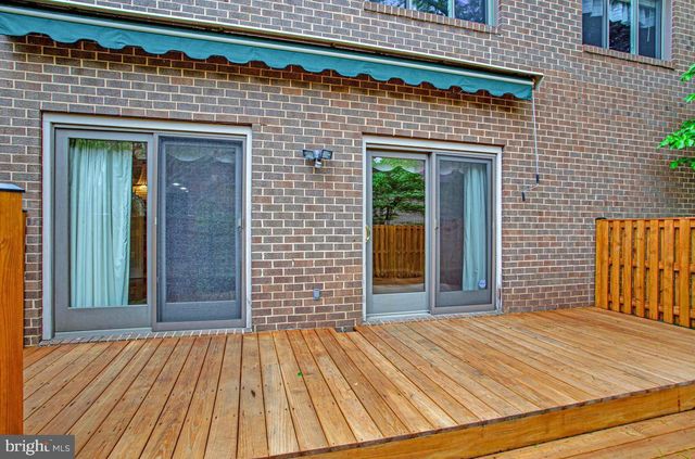 5632 THICKET LN, Columbia, MD 21044