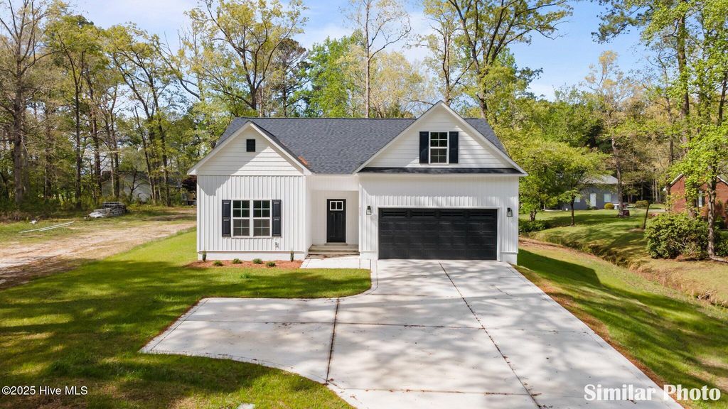 Lot 5 Pickett Road, Jacksonville, NC 28540