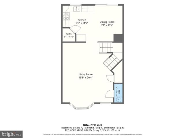 22 ARROWOOD CT, Baltimore, MD 21237