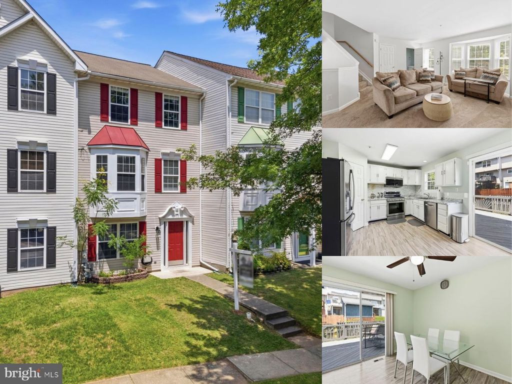 22 ARROWOOD CT, Baltimore, MD 21237