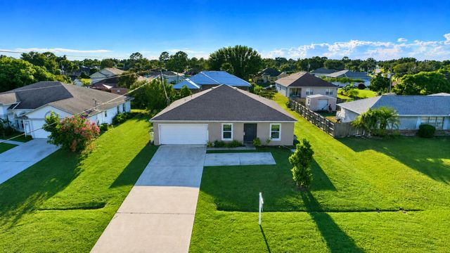 1122 SW Del Rio Boulevard, Port St. Lucie, Port St Lucie, FL 34953