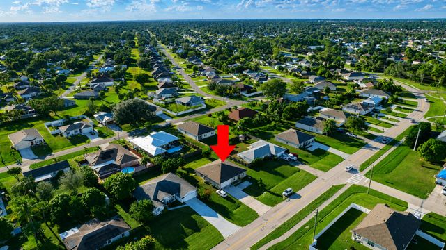 1122 SW Del Rio Boulevard, Port St. Lucie, Port St Lucie, FL 34953