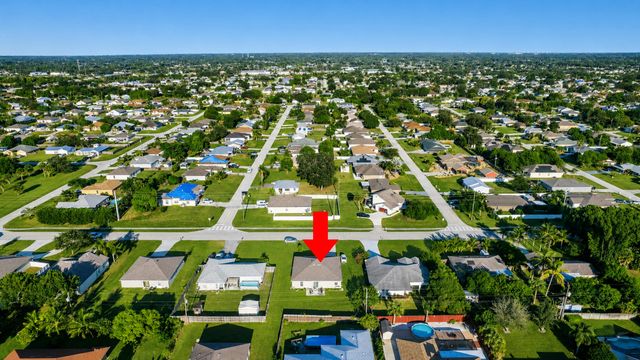 1122 SW Del Rio Boulevard, Port St. Lucie, Port St Lucie, FL 34953