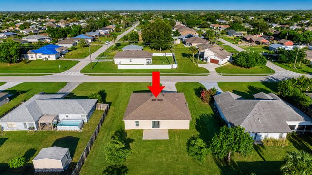 1122 SW Del Rio Boulevard, Port St. Lucie, Port St Lucie, FL 34953