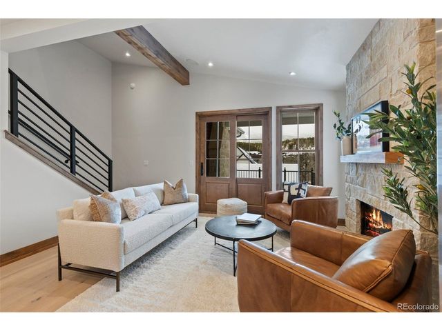 203 N Ridge St B, Breckenridge, CO 80424