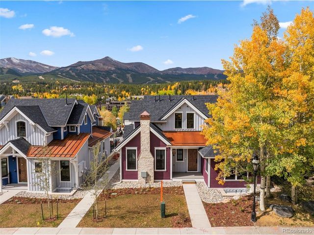 203 N Ridge St B, Breckenridge, CO 80424