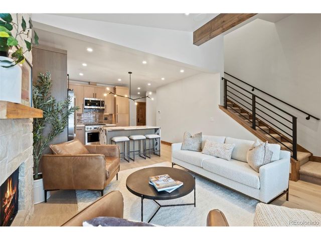 203 N Ridge St B, Breckenridge, CO 80424