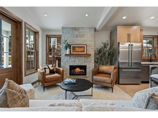 203 N Ridge St B, Breckenridge, CO 80424