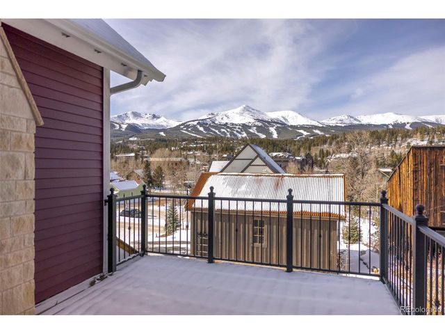 203 N Ridge St B, Breckenridge, CO 80424