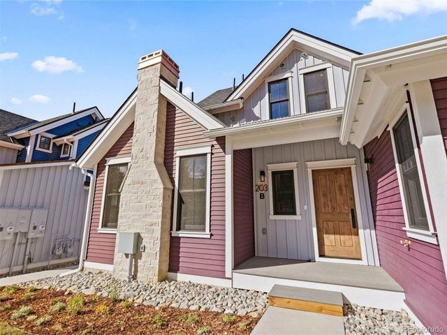 203 N Ridge St B, Breckenridge, CO 80424