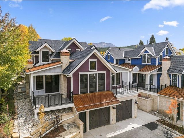 203 N Ridge St B, Breckenridge, CO 80424